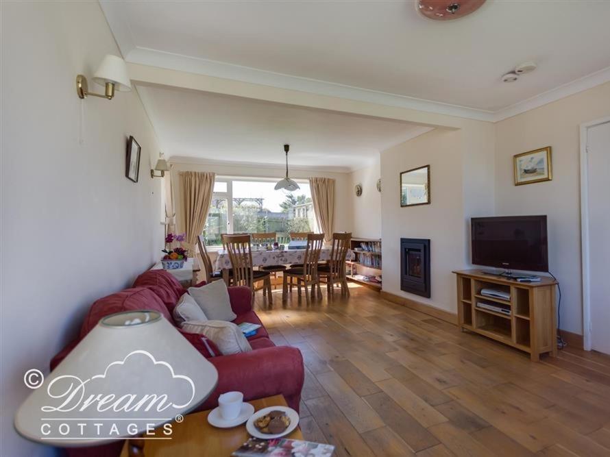 Hillview Bungalow Burton Bradstock Luaran gambar