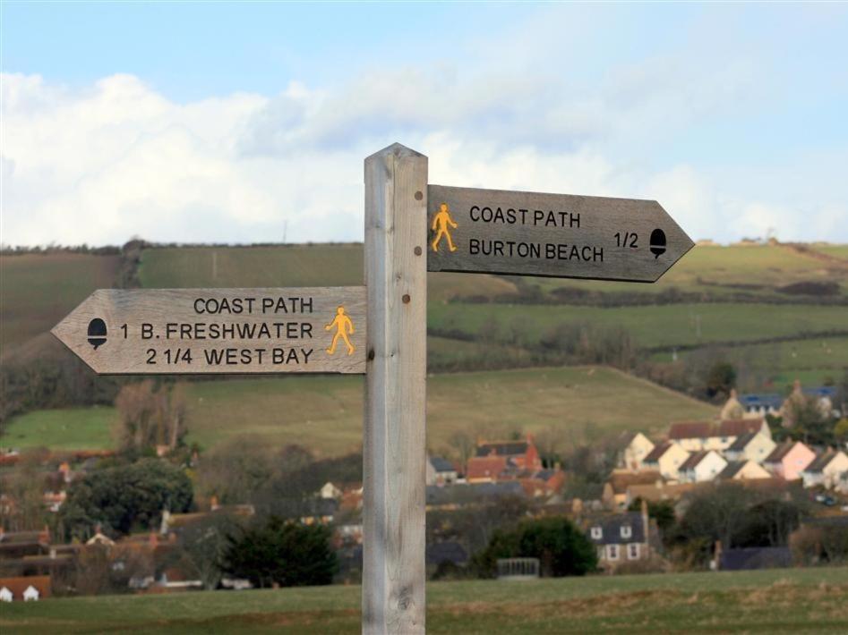 Hillview Bungalow Burton Bradstock Luaran gambar