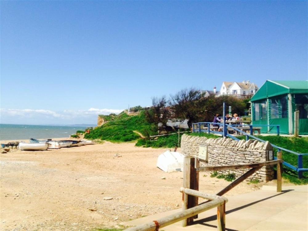 Hillview Bungalow Burton Bradstock Luaran gambar