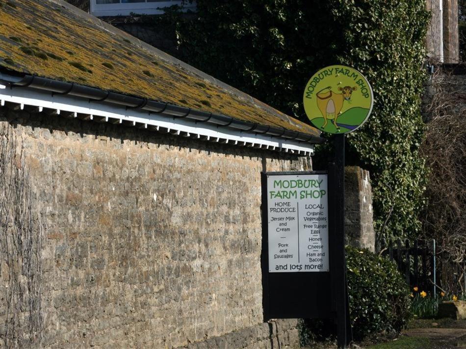 Hillview Bungalow Burton Bradstock Luaran gambar