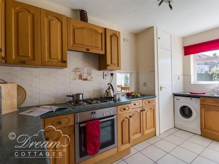 Hillview Bungalow Burton Bradstock Luaran gambar