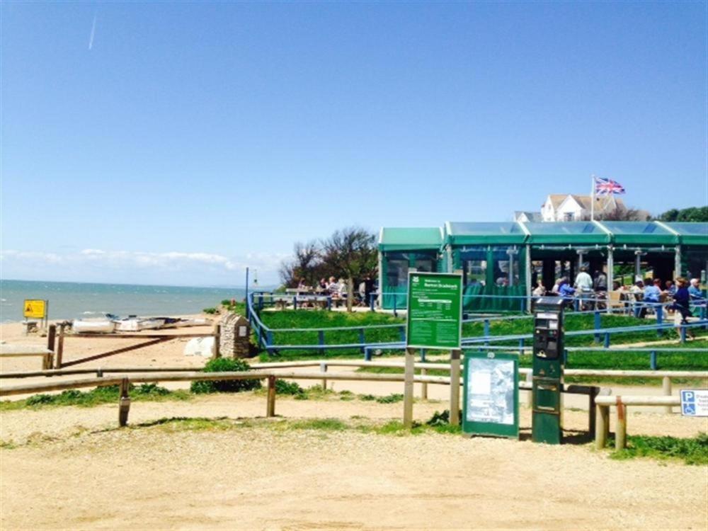 Hillview Bungalow Burton Bradstock Luaran gambar
