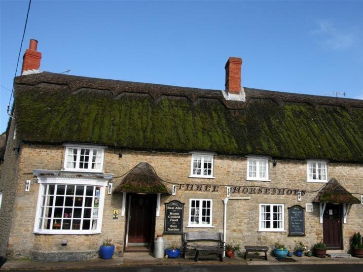 Hillview Bungalow Burton Bradstock Luaran gambar