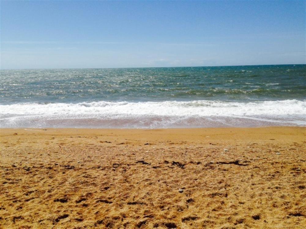 Hillview Bungalow Burton Bradstock Luaran gambar