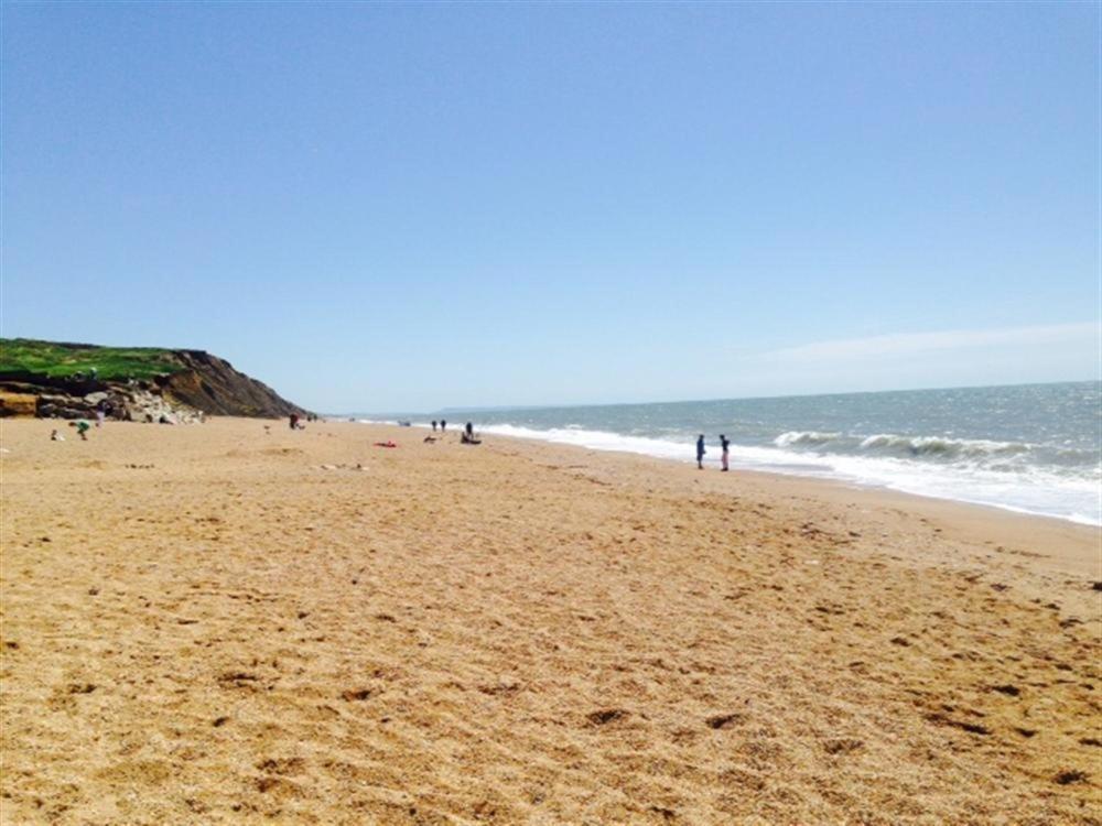 Hillview Bungalow Burton Bradstock Luaran gambar