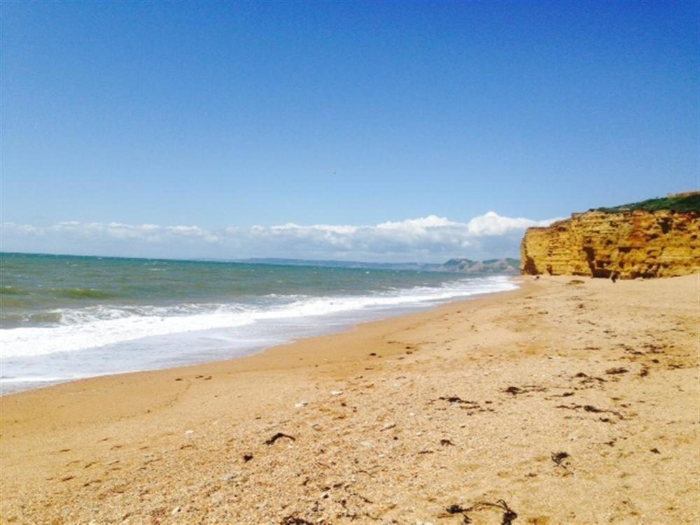 Hillview Bungalow Burton Bradstock Luaran gambar